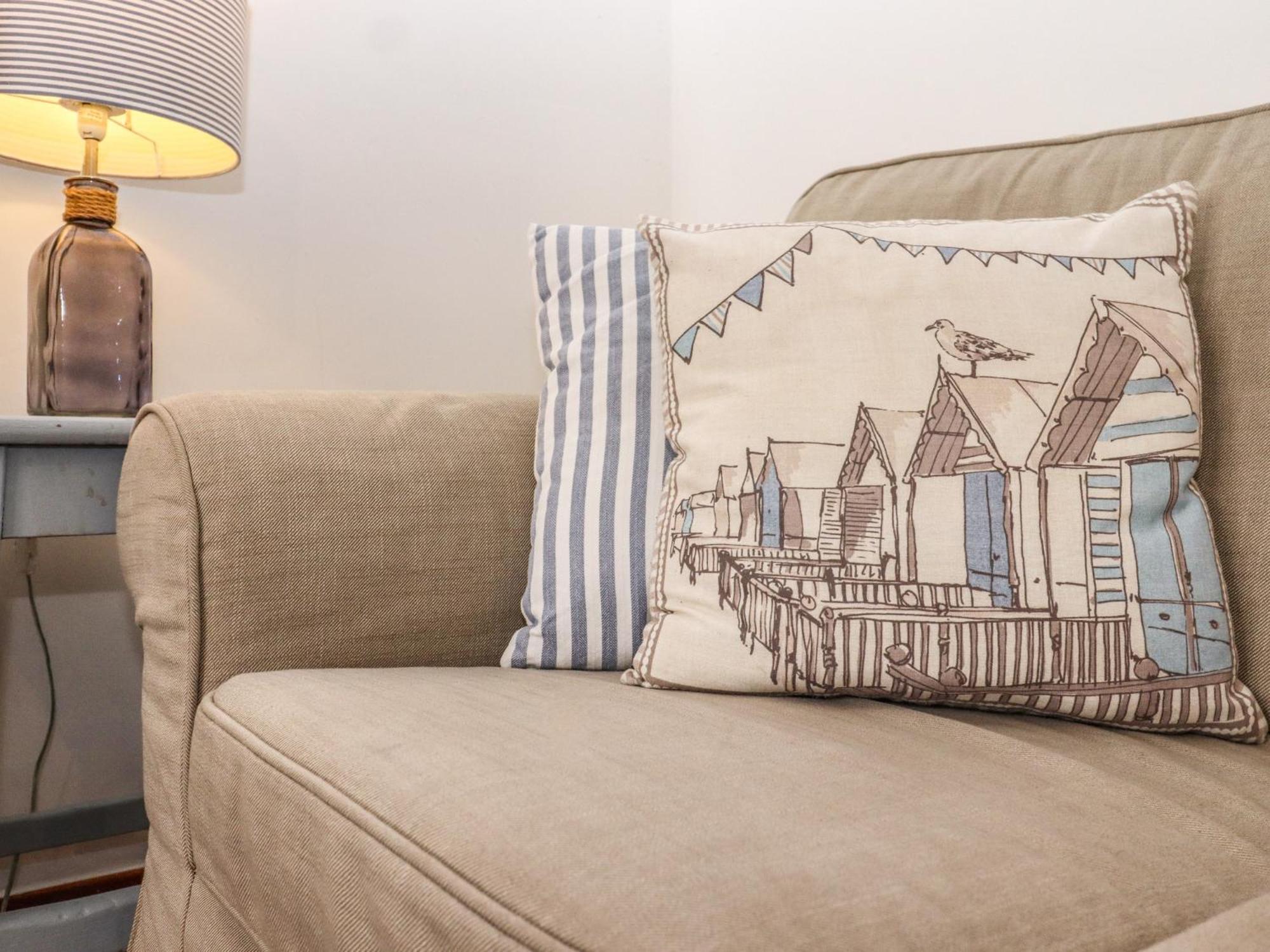 Fishermans Cottage Whitstable Bagian luar foto