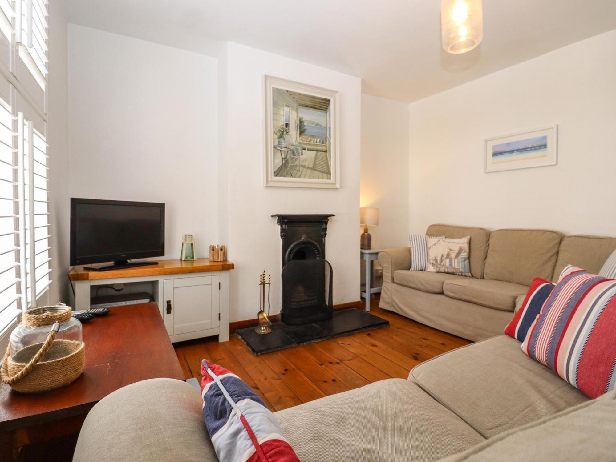 Fishermans Cottage Whitstable Bagian luar foto