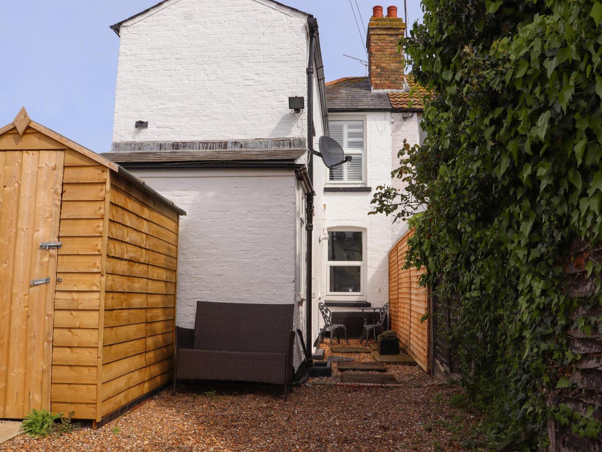 Fishermans Cottage Whitstable Bagian luar foto