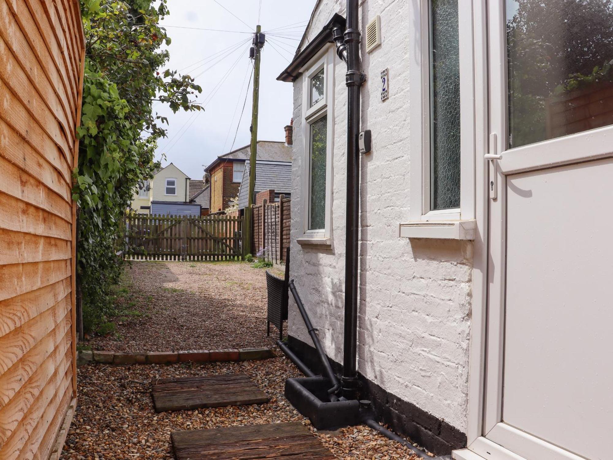 Fishermans Cottage Whitstable Bagian luar foto