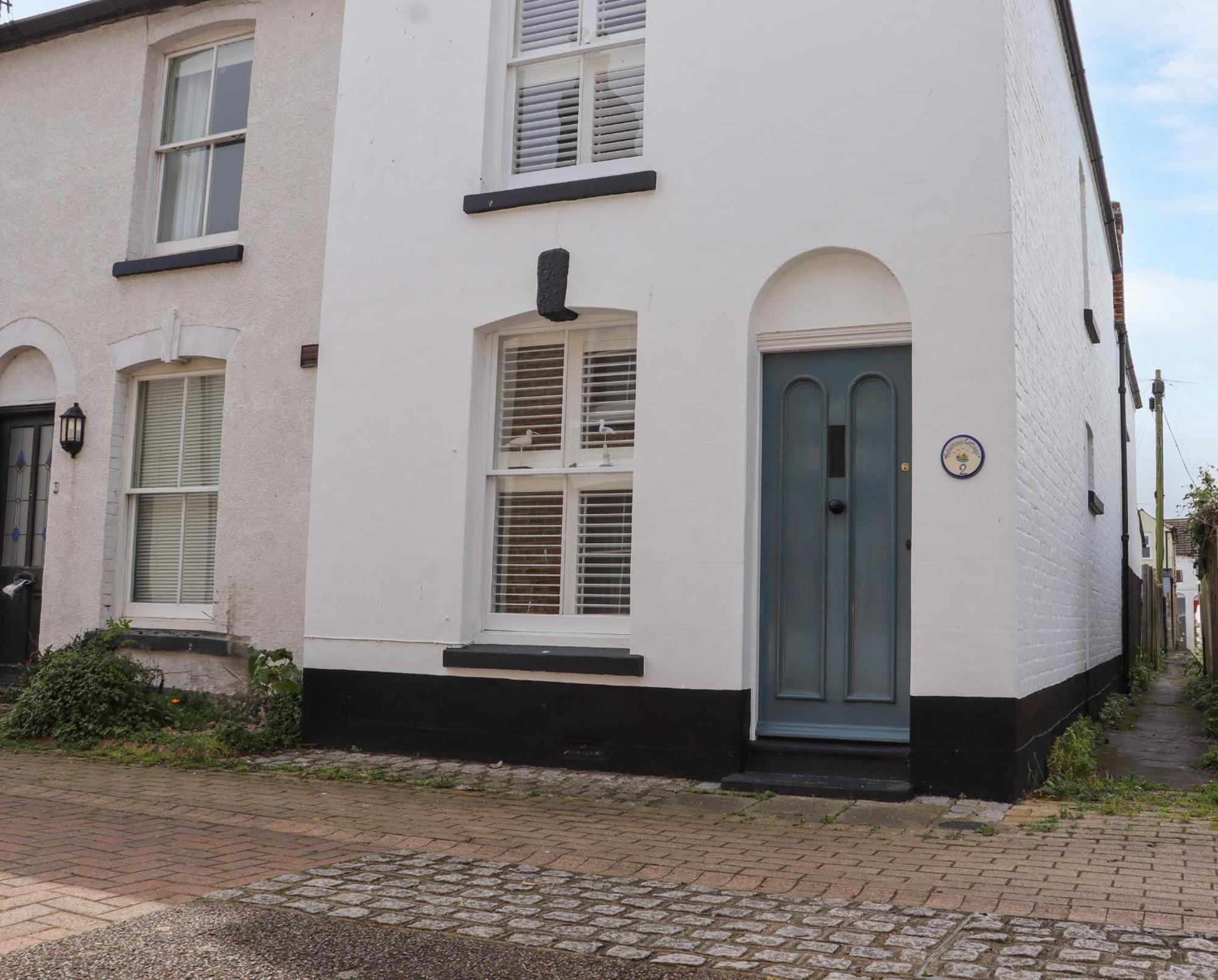 Fishermans Cottage Whitstable Bagian luar foto