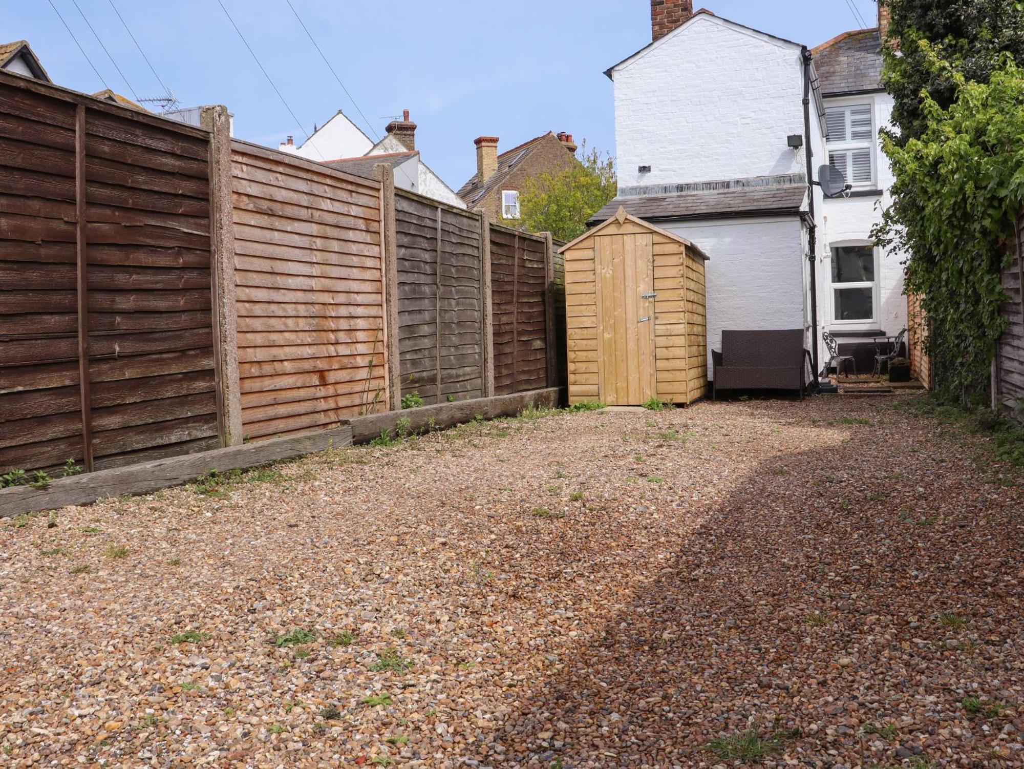 Fishermans Cottage Whitstable Bagian luar foto
